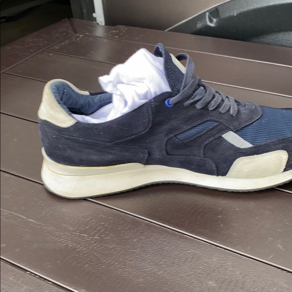 Indie brand Greats Blue and white Size 11 Sneakers - Picture 5 of 10